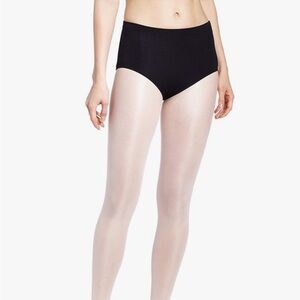Capezio Women’s Team Basic Brief, Black